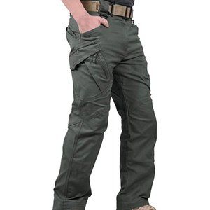 Men's Outdoor Work Military Tactical Pants